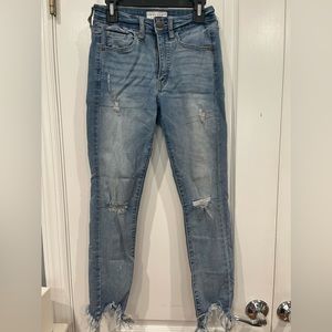 Natures Denim skinny jeans